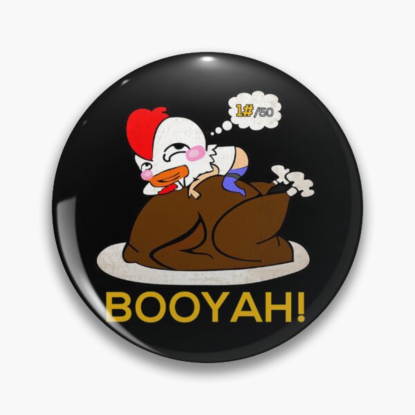 Item preview, Free fire BOOYAH designed and sold by jennyjacksonaj.