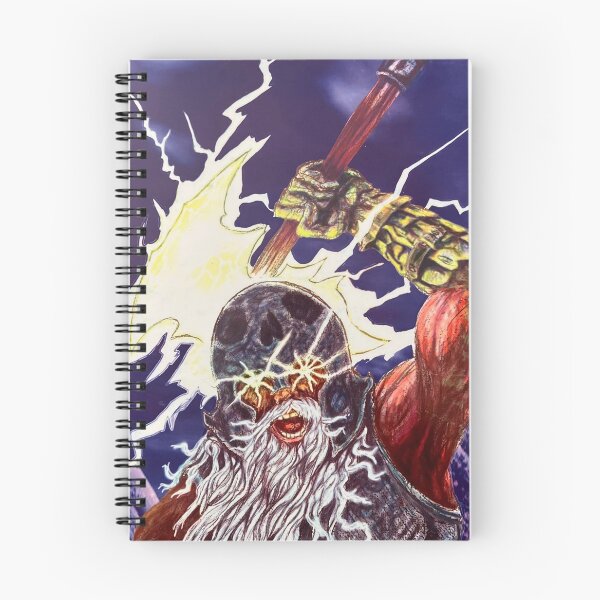 Item preview, Storm Lord designed and sold by Aging Victoriously.