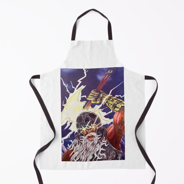 Item preview, Storm Lord designed and sold by Aging Victoriously.