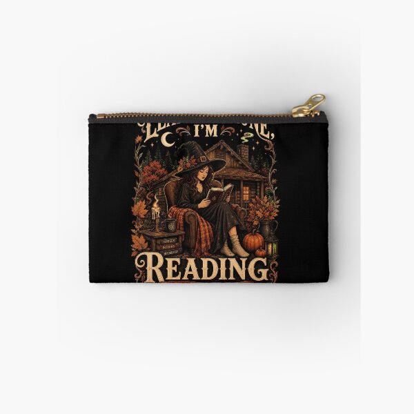 Item preview, Sweater Weather – Cozy Fall Reading Sticker for Book Lovers designed and sold by Uglyandcute.