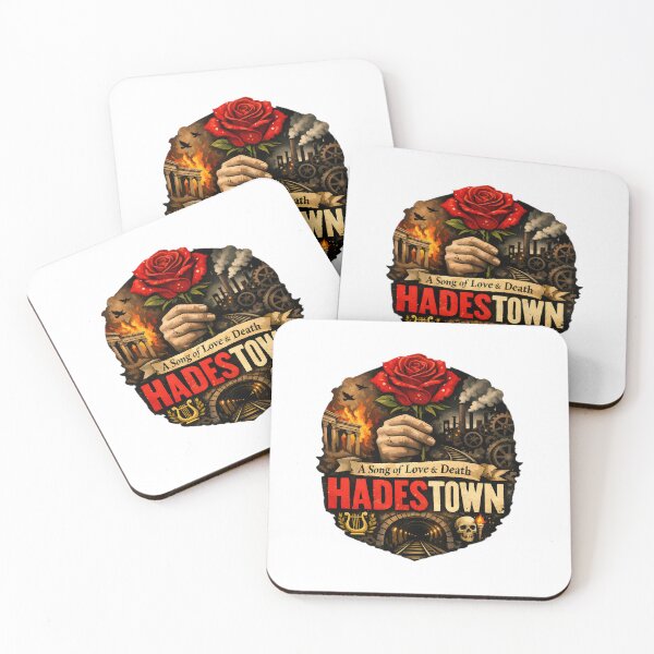 Item preview, hadestown musical designed and sold by NRSROTE.