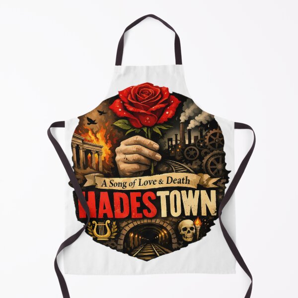 Item preview, hadestown musical designed and sold by NRSROTE.