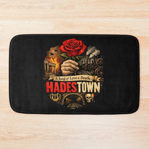 Item preview, hadestown musical designed and sold by NRSROTE.