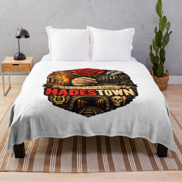 Item preview, hadestown musical designed and sold by NRSROTE.