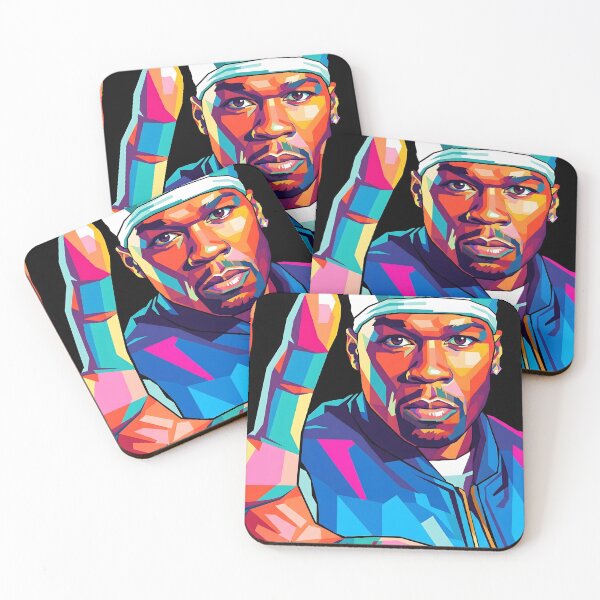 Item preview, 50 Cent Pop Art designed and sold by k067089.