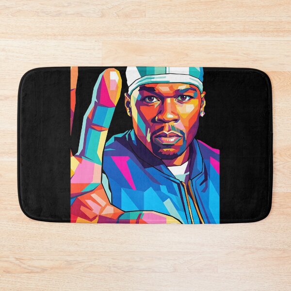 Item preview, 50 Cent Pop Art designed and sold by k067089.