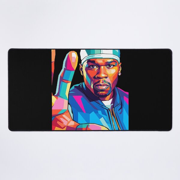 Item preview, 50 Cent Pop Art designed and sold by k067089.