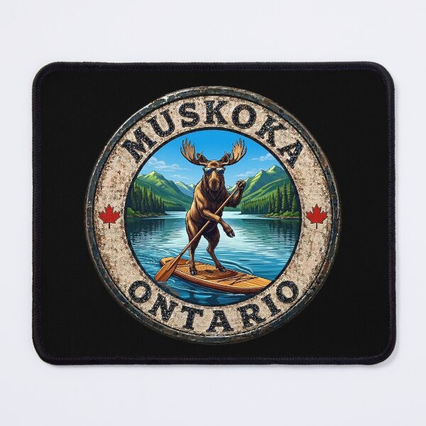 Item preview, Muskoka - Ontario designed and sold by VelvetRoom.