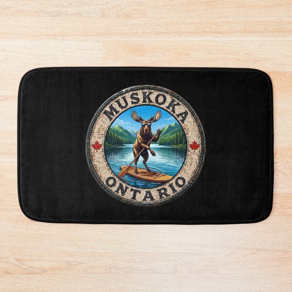 Item preview, Muskoka - Ontario designed and sold by VelvetRoom.