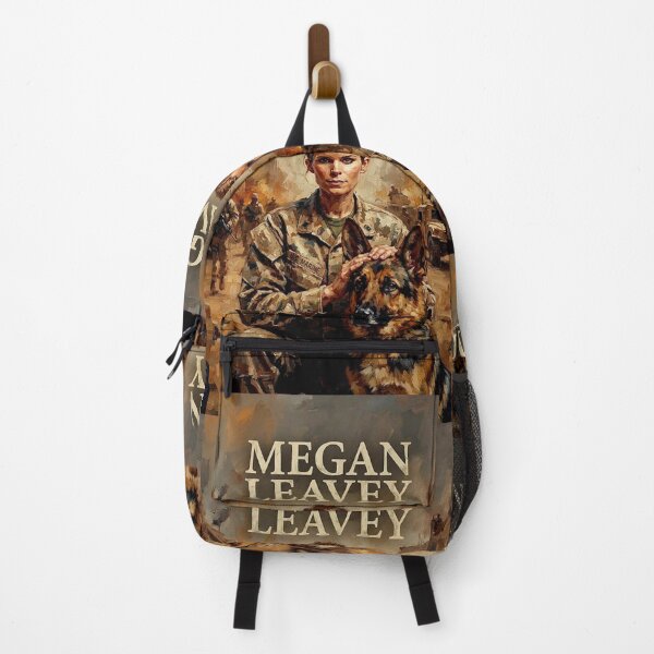 Item preview, Megan Leavey Military Drama Fine Art Tribute designed and sold by Art's Diner.