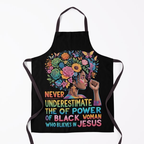 Item preview, Powerful Black Woman of Faith designed and sold by jkrphoto.