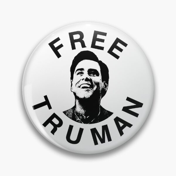 Item preview, Free Truman - The Truman Show Movie designed and sold by acquiesce13.