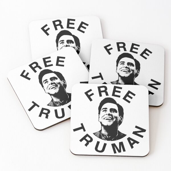Artikelvorschau, Free Truman – Der Film „Die Truman Show“ entworfen und verkauft von acquiesce13.
