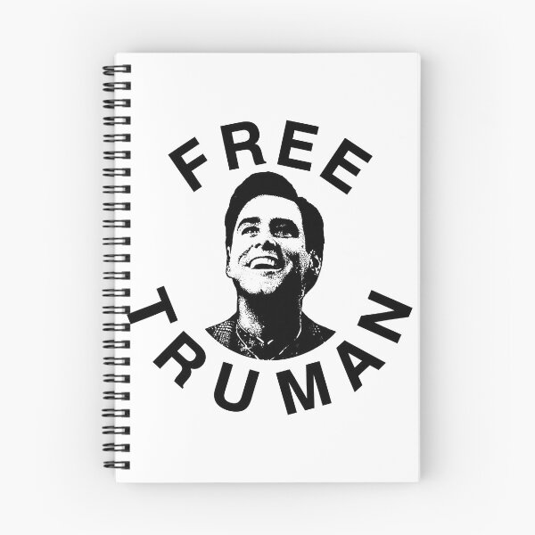 Item preview, Free Truman - The Truman Show Movie designed and sold by acquiesce13.