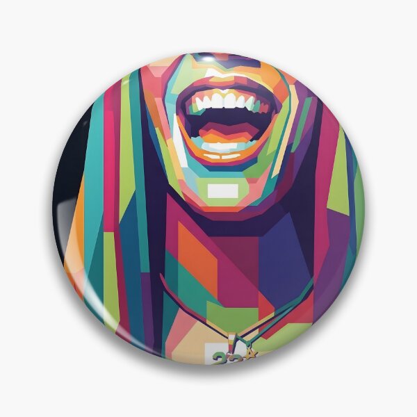 Item preview, Aja wilson pop art designed and sold by k067089.
