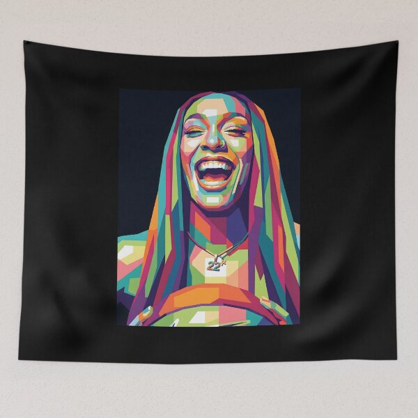 Item preview, Aja wilson pop art designed and sold by k067089.