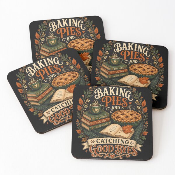 Item preview, Baking Pies – Fall Autumn Baking Sticker designed and sold by Uglyandcute.