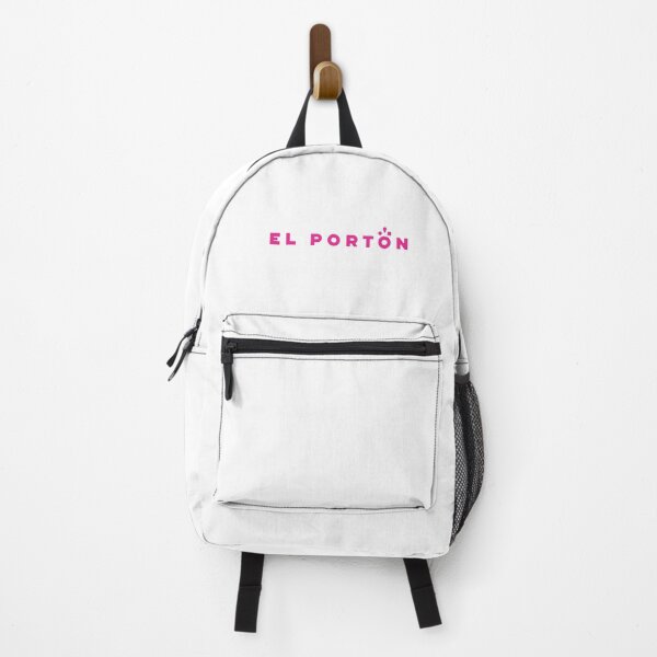 Item preview, El Porton Pink Minimalist Typography Logo designed and sold by shiharl.
