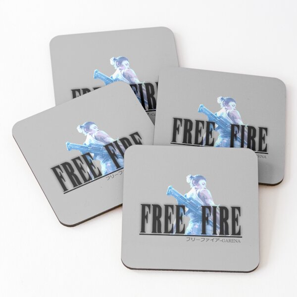 Item preview, Free Fire from Square   designed and sold by jennyjacksonaj.