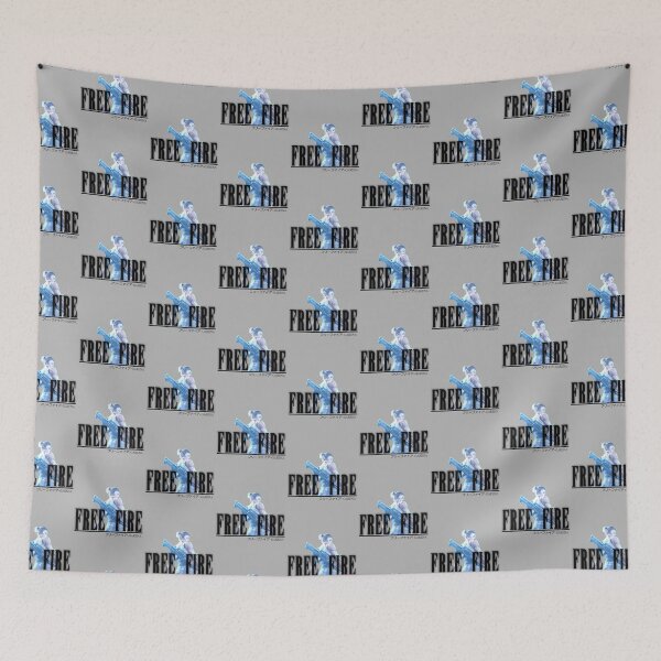 Item preview, Free Fire from Square   designed and sold by jennyjacksonaj.