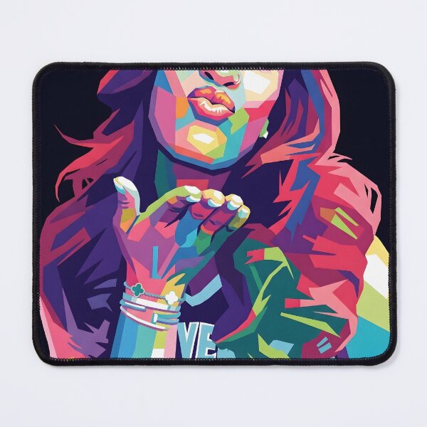 Item preview, Aja wilson pop art designed and sold by k067089.