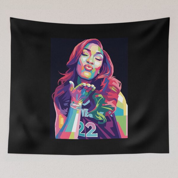 Item preview, Aja wilson pop art designed and sold by k067089.