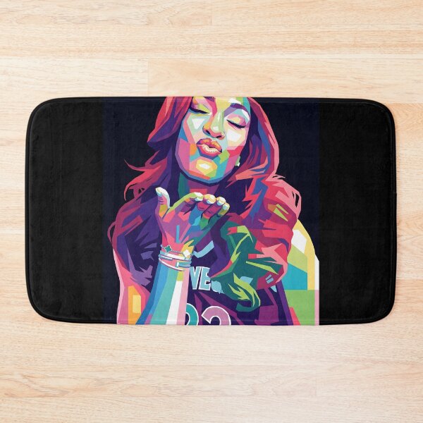 Item preview, Aja wilson pop art designed and sold by k067089.