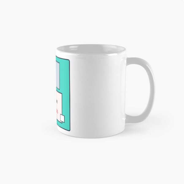 Item preview, Save Your Progress Retro Floppy Disk Gamer Developer Sticker designed and sold by CreativeLook25.