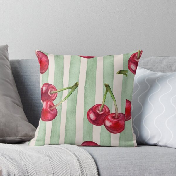 Item preview, cherry red. designed and sold by Judy Santhosh.