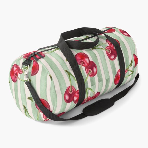 Item preview, cherry red. designed and sold by Judy Santhosh.
