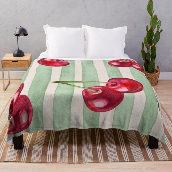 Item preview, cherry red. designed and sold by Judy Santhosh.