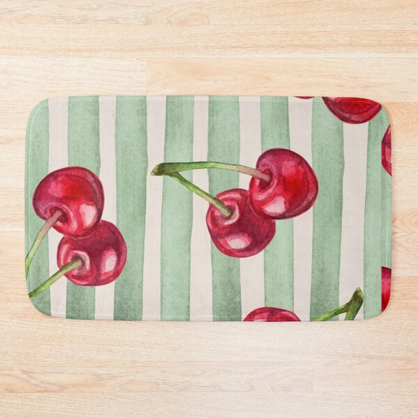 Item preview, cherry red. designed and sold by Judy Santhosh.
