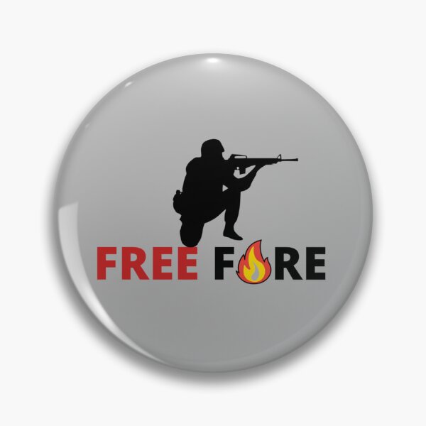 Item preview, Free Fire Game    designed and sold by jennyjacksonaj.