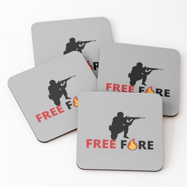 Item preview, Free Fire Game    designed and sold by jennyjacksonaj.