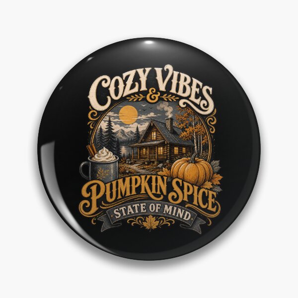 Item preview, Chasing Fall Sunsets – Autumn Nature Sticker designed and sold by Uglyandcute.