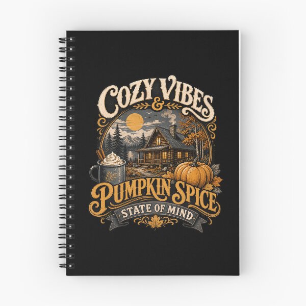 Item preview, Chasing Fall Sunsets – Autumn Nature Sticker designed and sold by Uglyandcute.