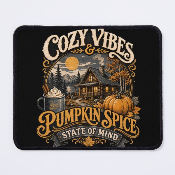 Item preview, Chasing Fall Sunsets – Autumn Nature Sticker designed and sold by Uglyandcute.