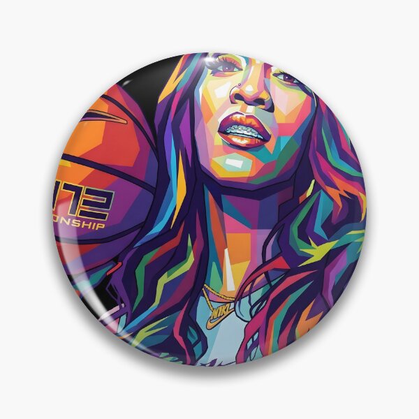 Item preview, Aja wilson pop art designed and sold by k067089.