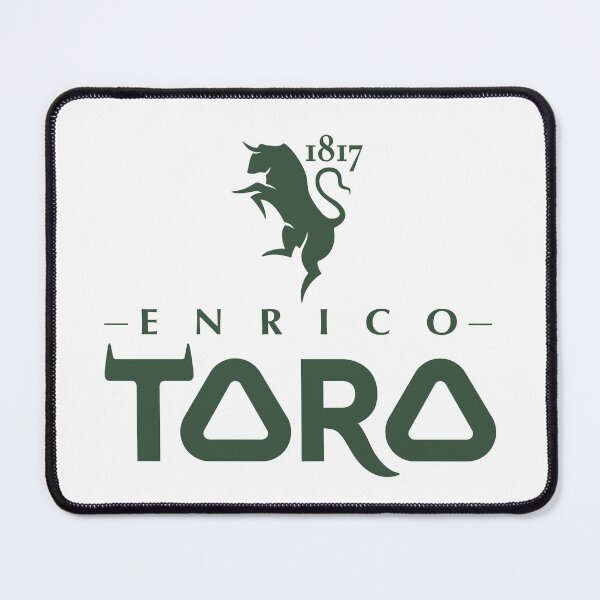 Item preview, Enrico Toro 1817 Vintage Green Bull Logo designed and sold by shiharl.