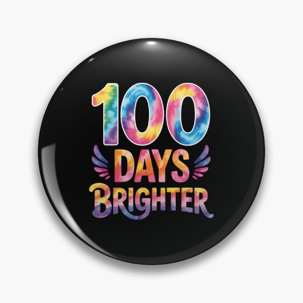 Item preview, 100 DAYS BRIGHTER designed and sold by jkrphoto.