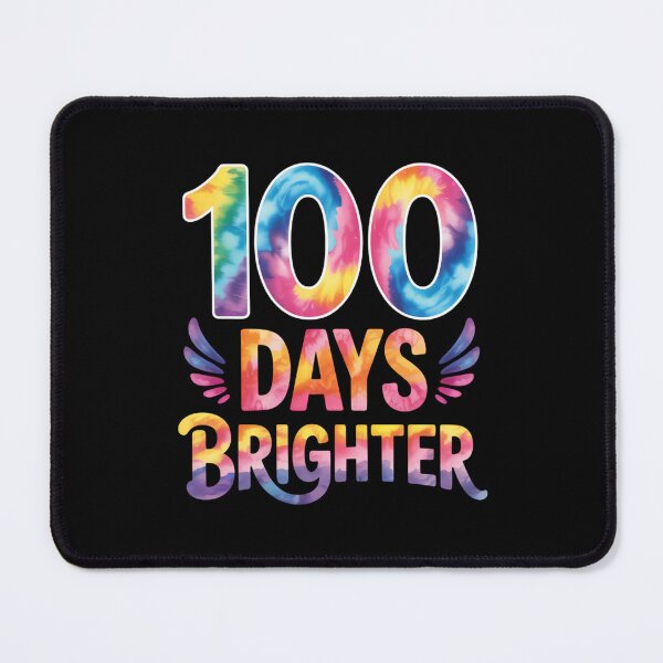 Item preview, 100 DAYS BRIGHTER designed and sold by jkrphoto.