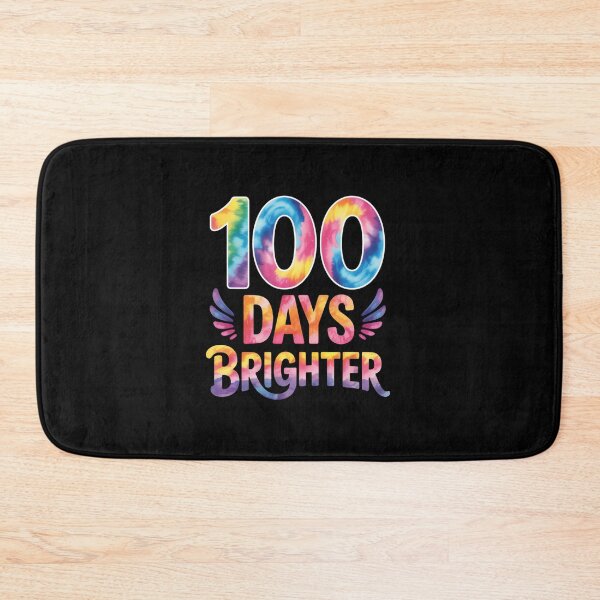 Item preview, 100 DAYS BRIGHTER designed and sold by jkrphoto.