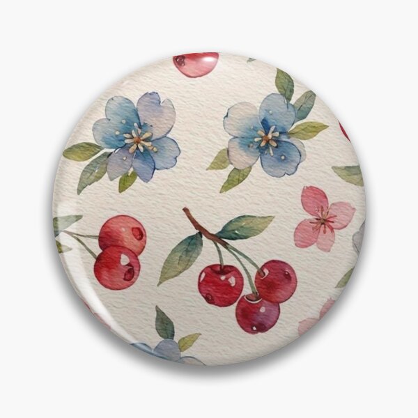 Item preview, Cherries everywhere. designed and sold by Judy Santhosh.