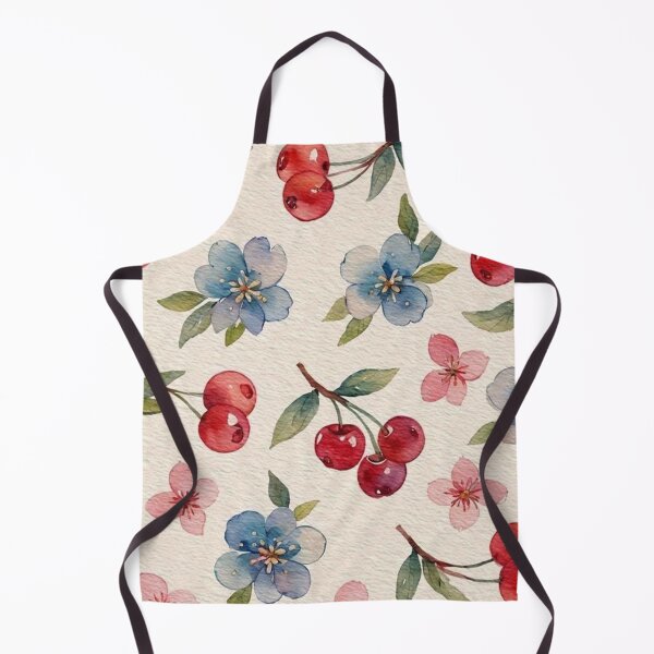 Item preview, Cherries everywhere. designed and sold by Judy Santhosh.
