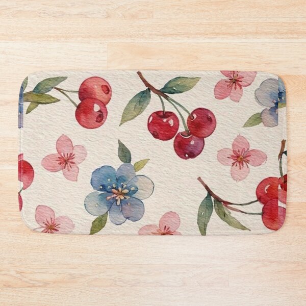 Item preview, Cherries everywhere. designed and sold by Judy Santhosh.