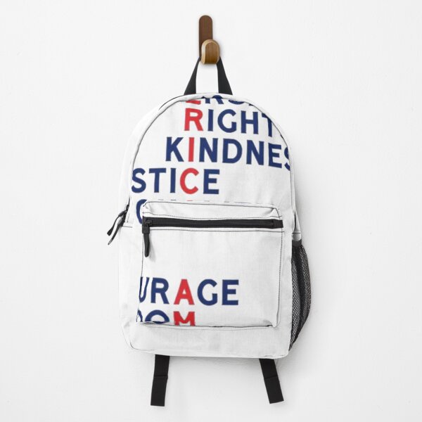 Item preview, America Courage Freedom Diversity – Equality Justice Human Rights designed and sold by roartusa.