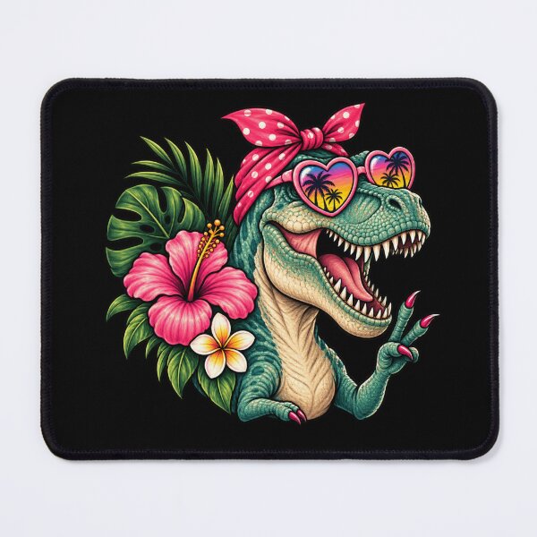 Item preview, Auntiesaurus Dinosaur Auntie Gift designed and sold by Corvoria.