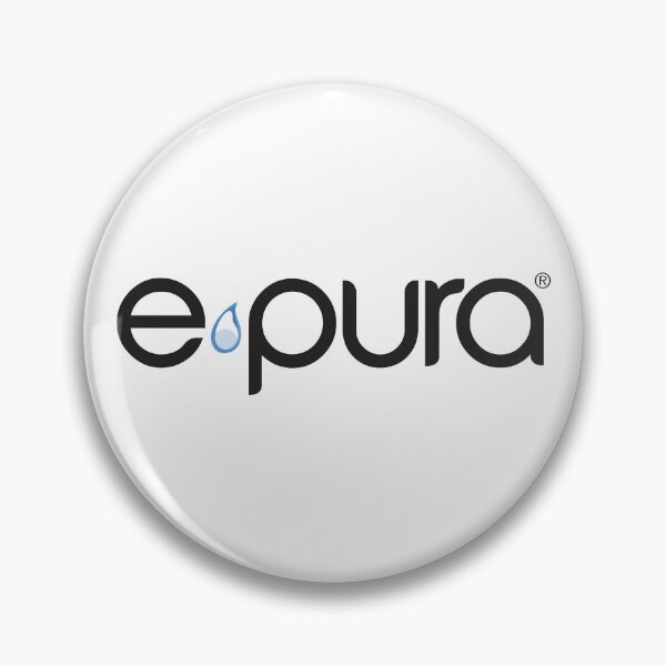 Item preview, Epura Water Drop Minimalist Logo Design designed and sold by shiharl.