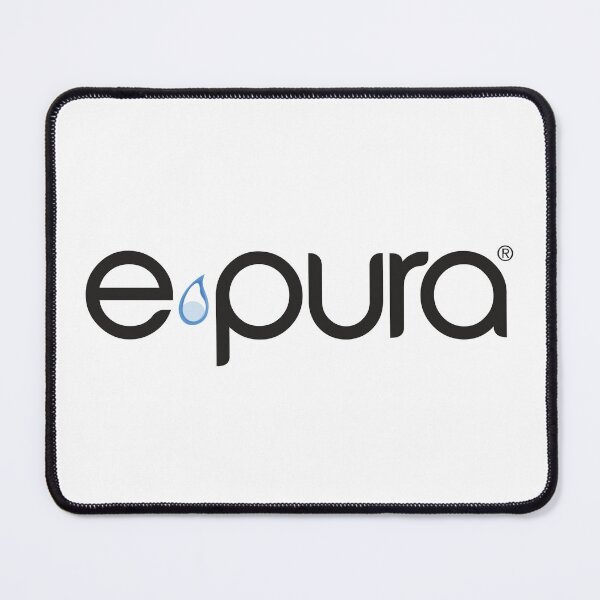 Item preview, Epura Water Drop Minimalist Logo Design designed and sold by shiharl.