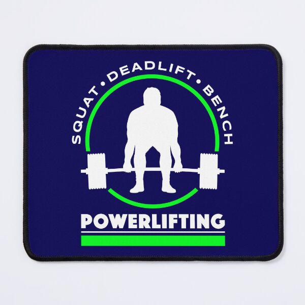 Item preview, Powerlifting | Squat Bench Deadlift | Green designed and sold by Pentimore.